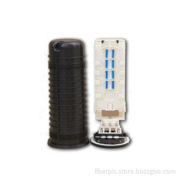 432 core IP68 Fiber Optic Splice Enclosure Vertical type me